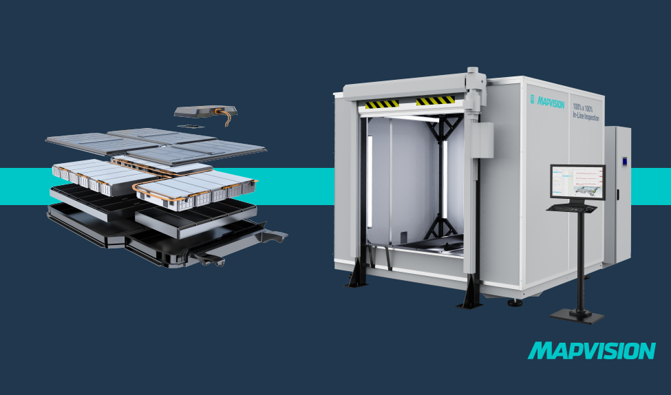 麦普威Mapvision | 数字化质检新纪元，引领电动车未来制造